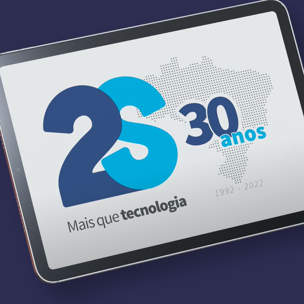 Marcos de marca - 2S 30 anos