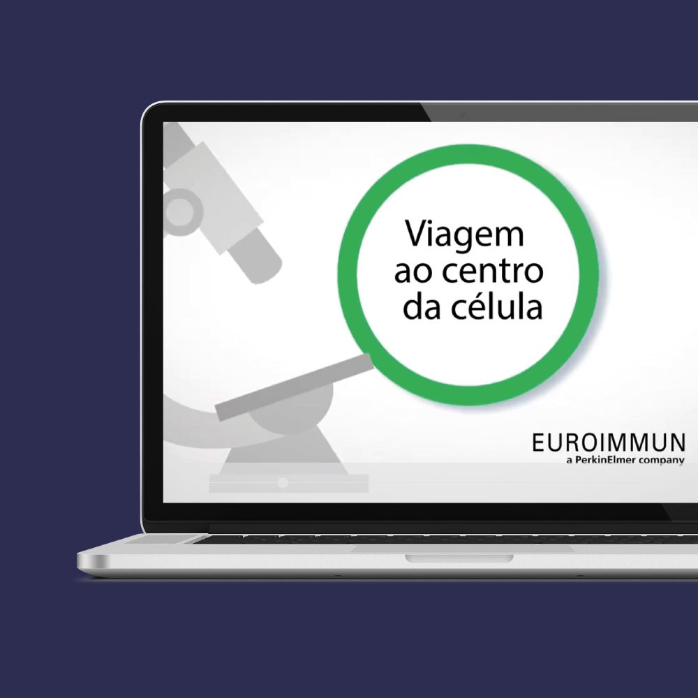 Webserie - Viagem ao Centro da Célula