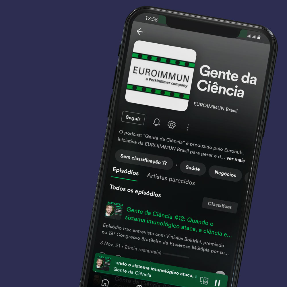 Ampliação de ecossistema - Gente da Ciência
