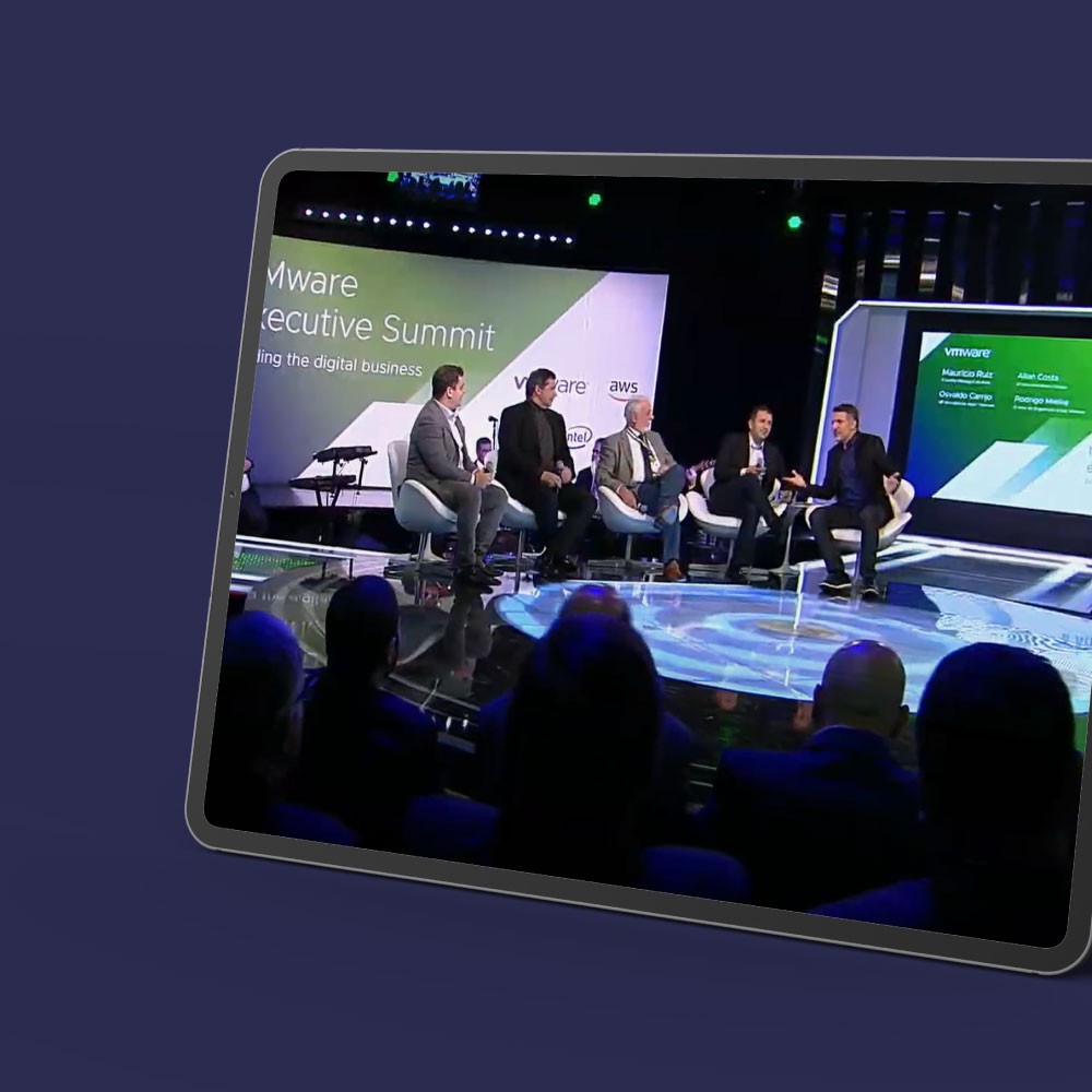  VMware Executive Summit 2019